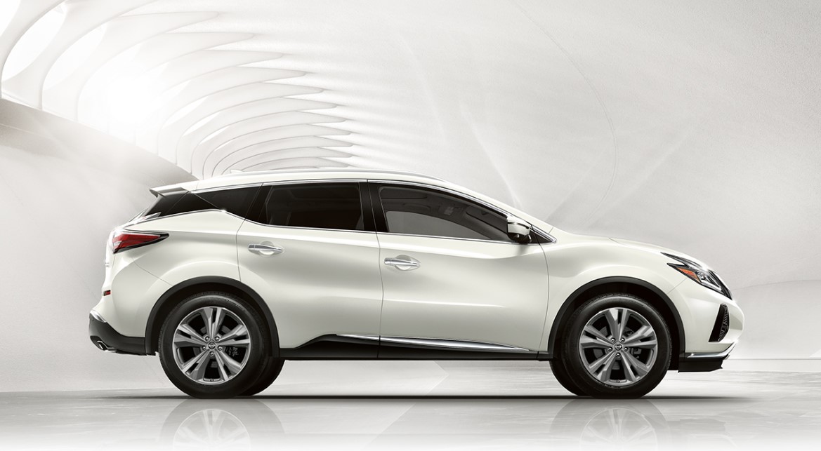 Nissan Murano Hybrid