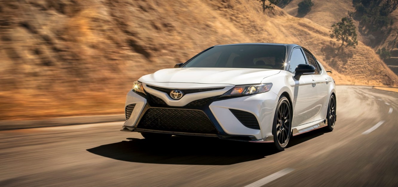 Camry s edition 2020