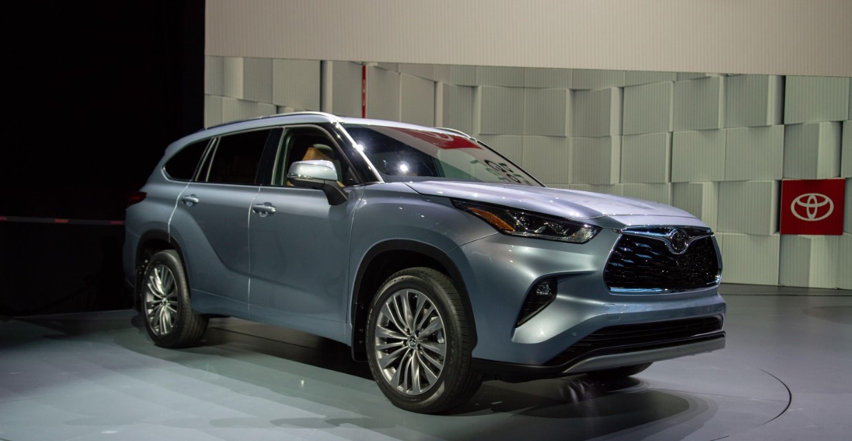 2020 Toyota Highlander Limited Platinum Price, Interior, Specs | Latest