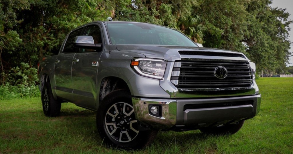 2020 Toyota Tundra TRD Pro Color Options | Latest Car Reviews