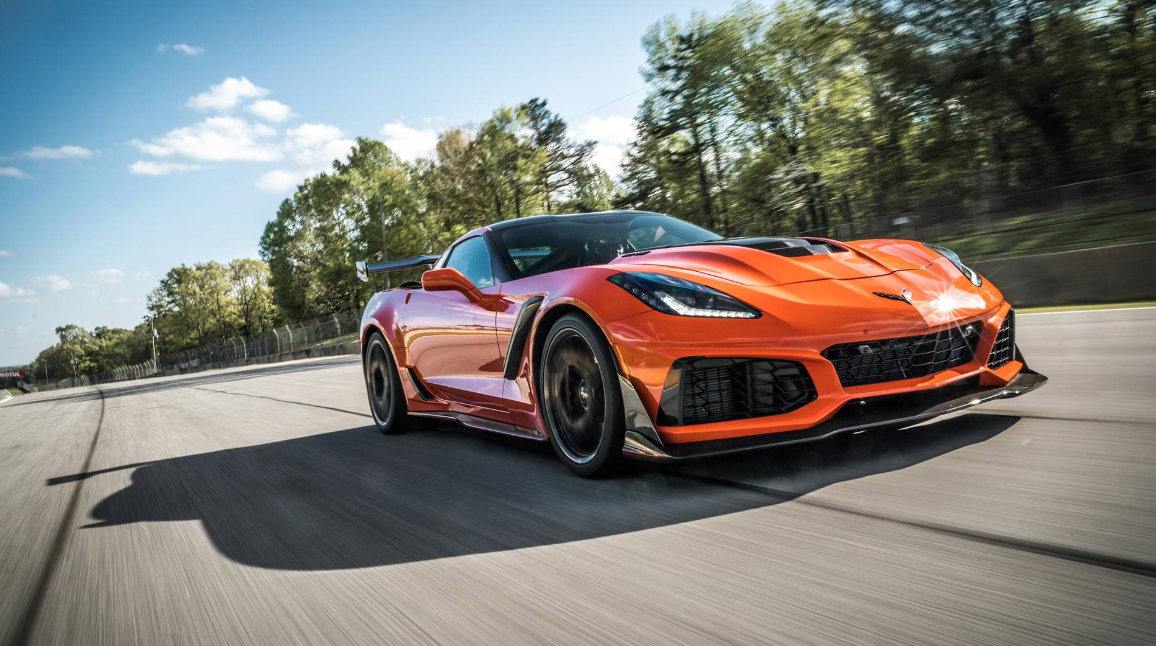 2021 Chevrolet Corvette ZR1 For Sale, Specs, Configurations | Latest