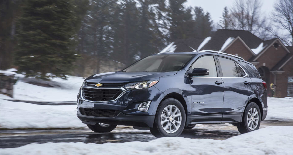 2021 Chevrolet Equinox Cargo Space | Latest Car Reviews