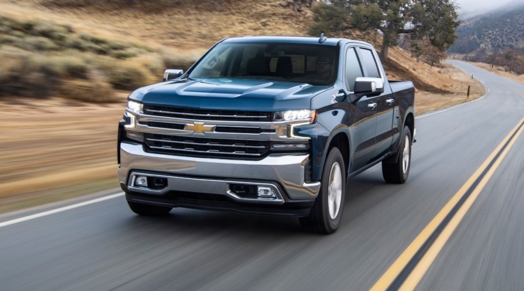 2021 Chevy Silverado Interior Update | Latest Car Reviews