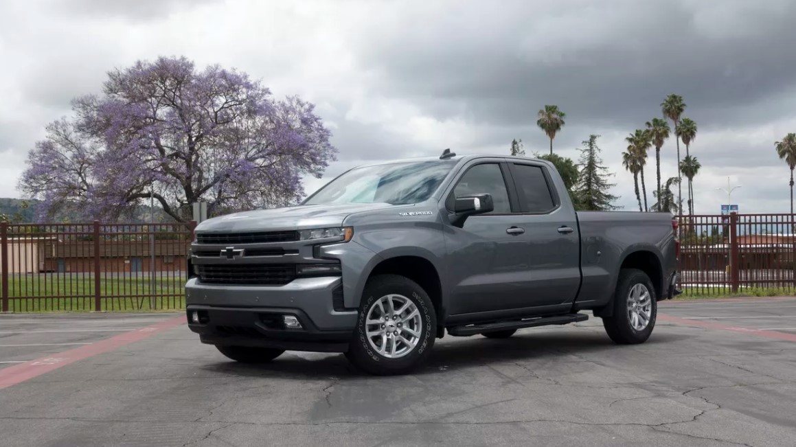 Chevrolet Silverado 2021 Tuning