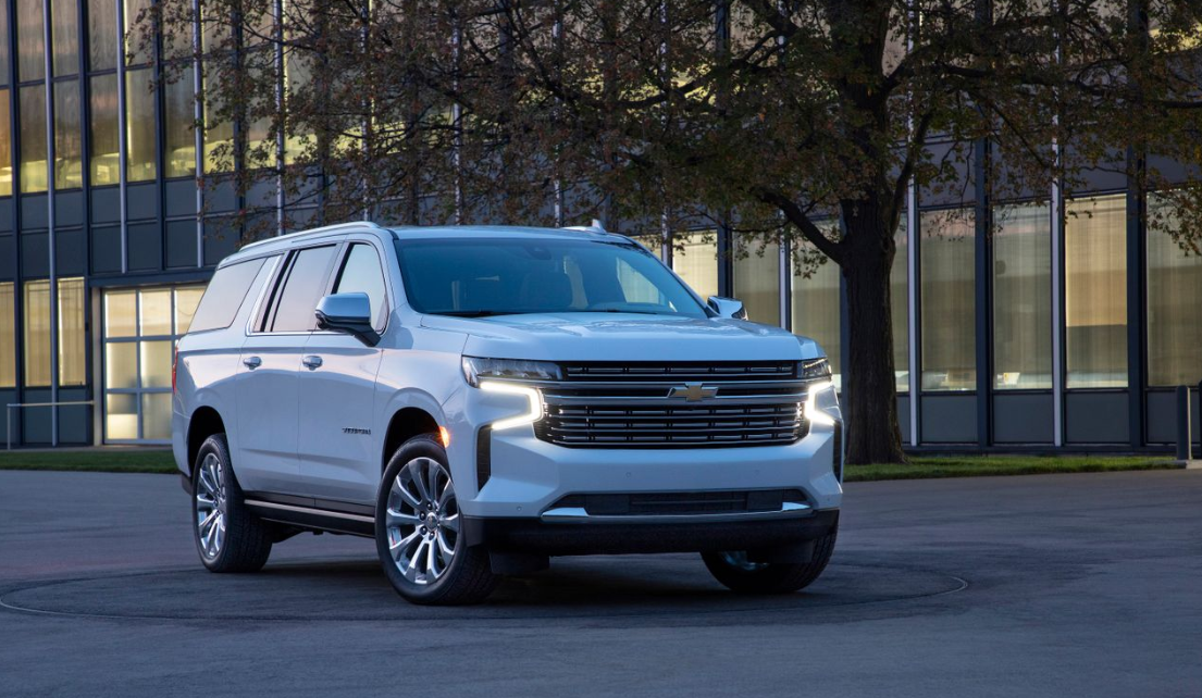 2021 Chevrolet Suburban Redesign, Price, Specs | Latest Car Reviews