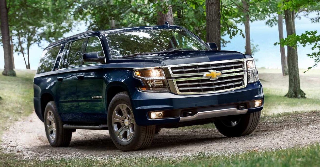 2021 Chevy Suburban High Country Latest Car Reviews