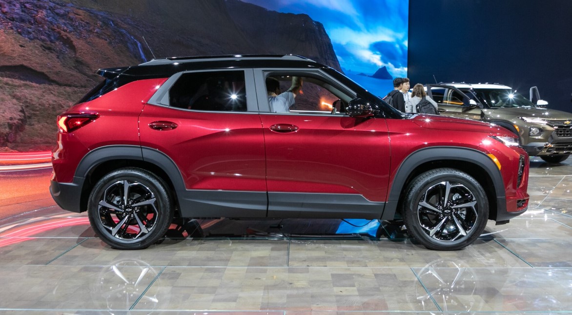 2021 Chevrolet Trailblazer Price, Specs, Dimensions | Latest Car Reviews