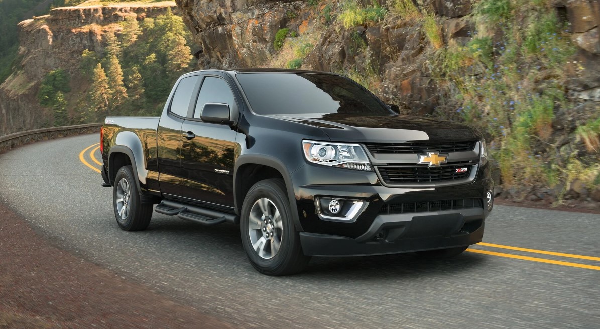 2021 Chevy Colorado Dimensions Latest Car Reviews