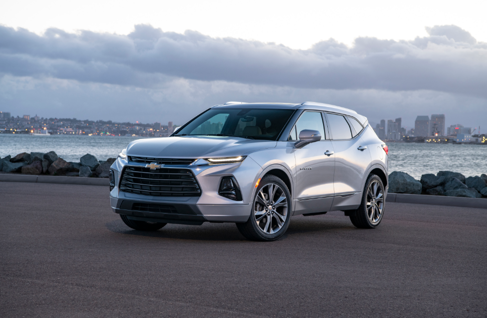 2021 Chevy K5 Blazer Bolt Pattern Latest Car Reviews