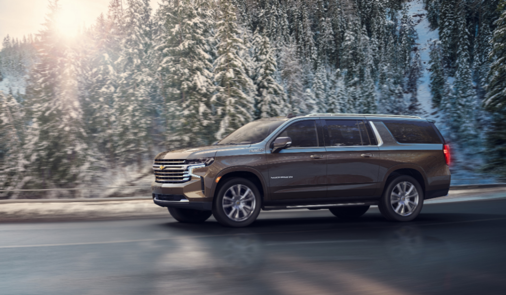 2021 Chevy Suburban Diesel Engine Latest Car Reviews