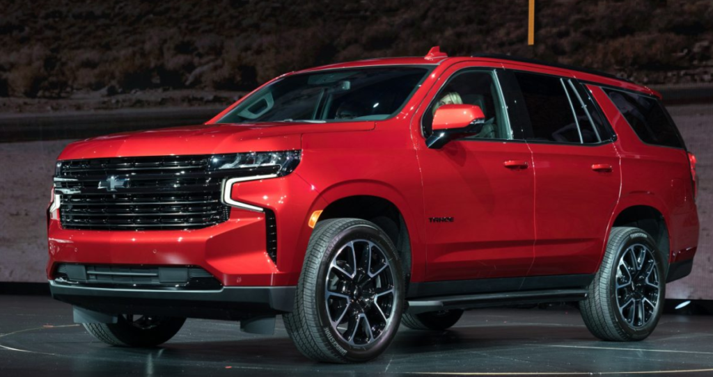 2021 Chevy Tahoe Build | Latest Car Reviews