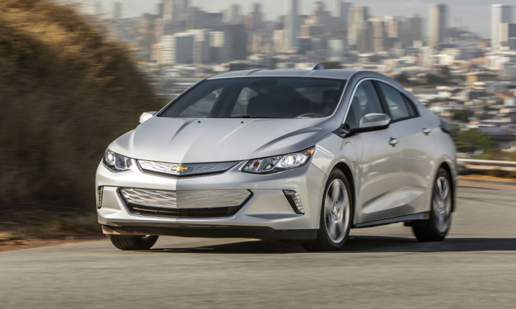 2021 Chevy Volt Mpg Latest Car Reviews