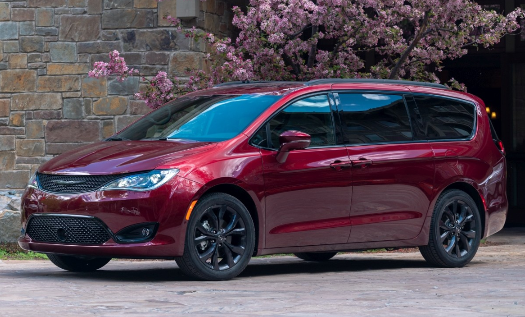 New 2021 Chrysler Pacifica Latest Car Reviews