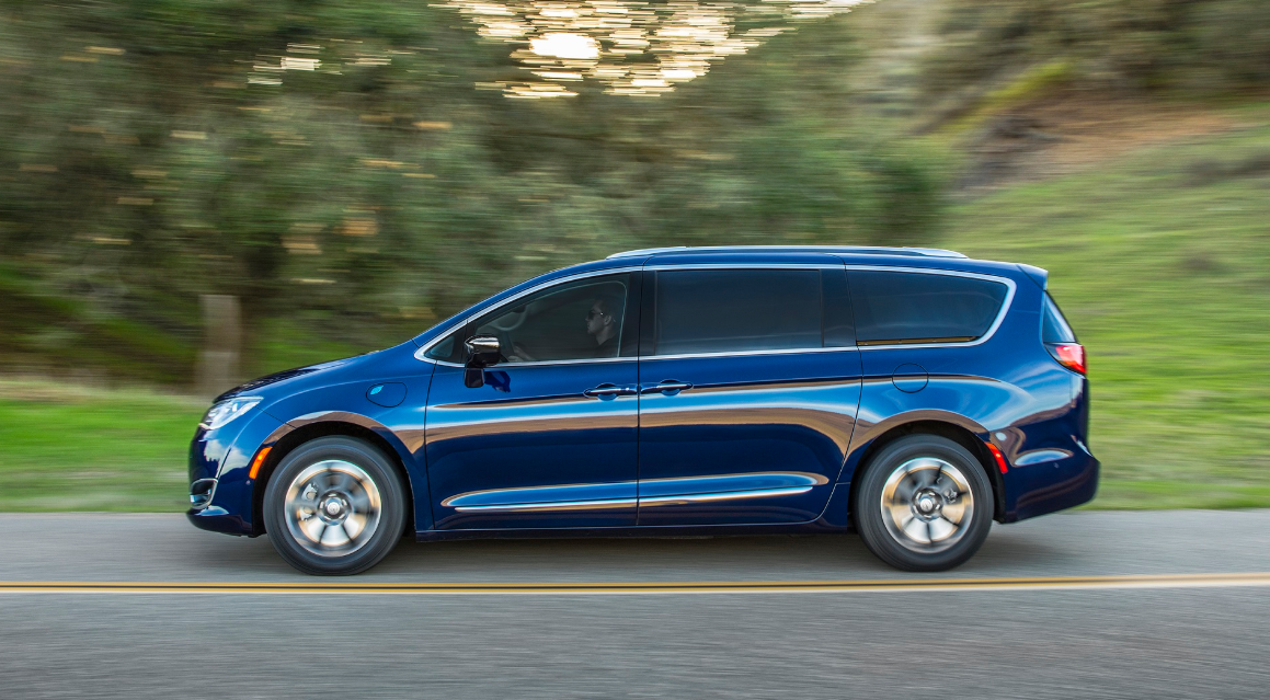 2021 Chrysler Pacifica Hybrid Changes Latest Car Reviews