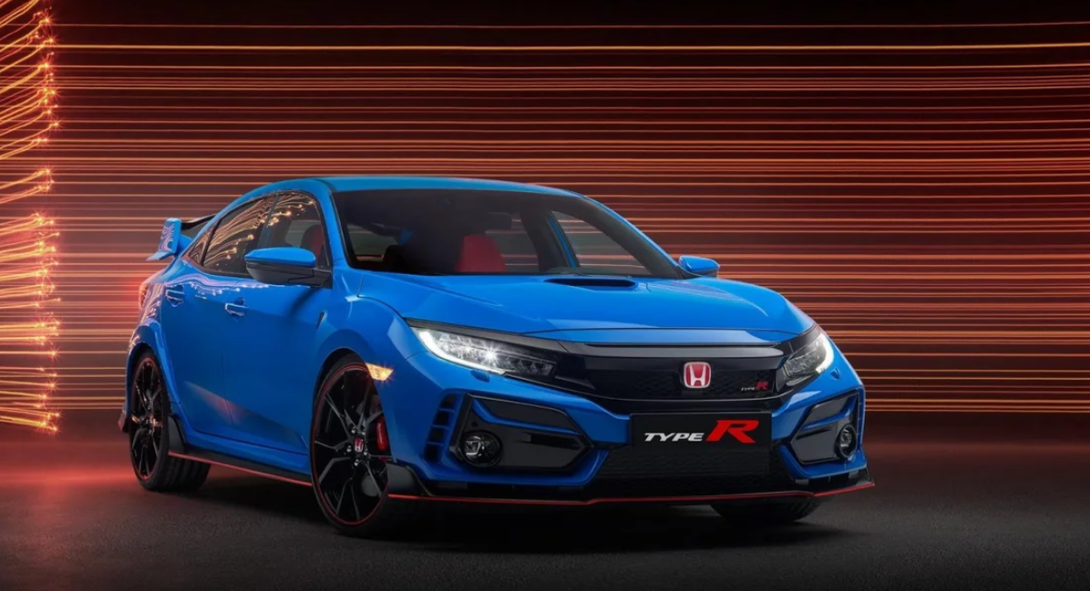 2021 Honda Civic Type R Colors Latest Car Reviews