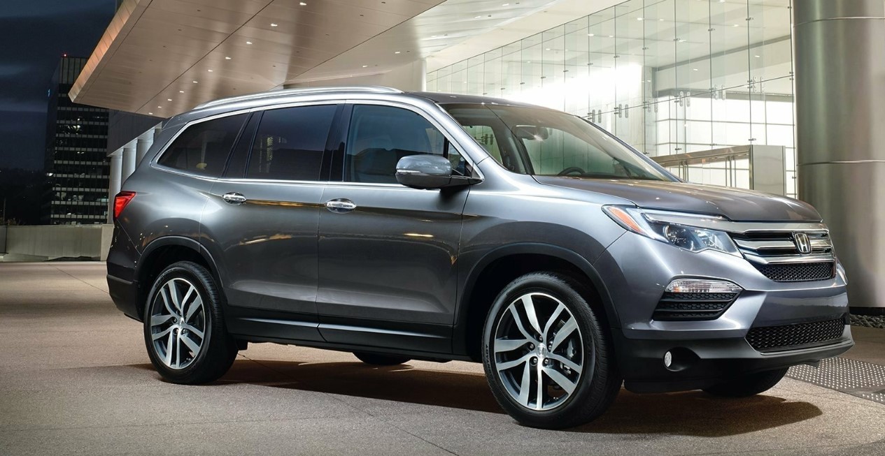 2021 Honda Pilot Concept, Release Date, Redesign | Latest Car Reviews