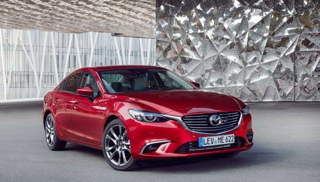 2021 Mazda 6 Spy Shots, Release Date, Engine | Latest Car Reviews