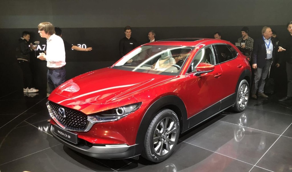 2021 Mazda CX 30 Dimensions Latest Car Reviews