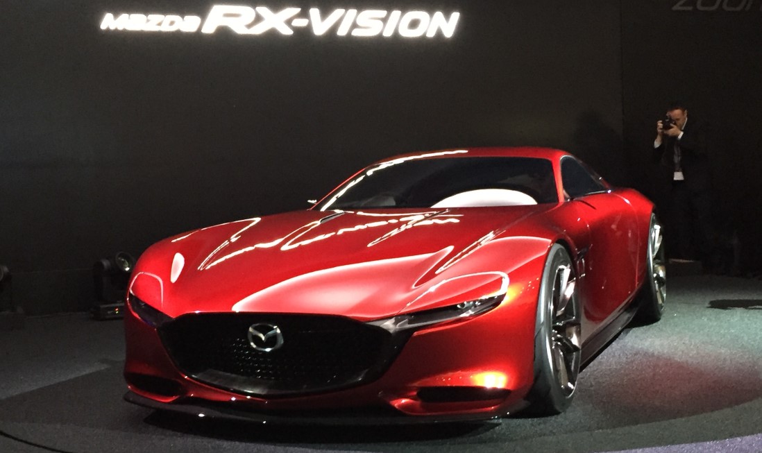 2021 Mazda RX Convertible | Latest Car Reviews