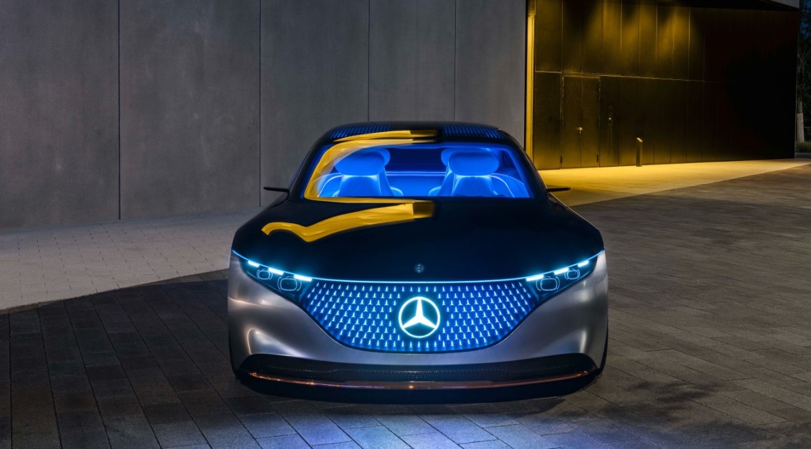 Mercedes Benz Eqs Release Date Latest Car Reviews