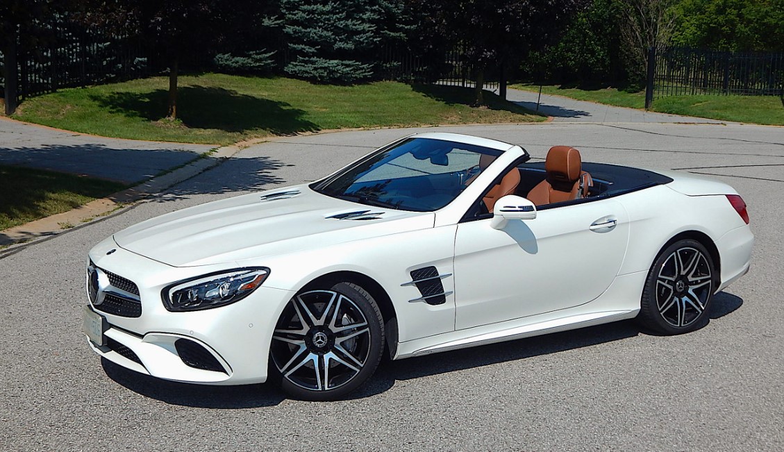 2021 Mercedes SL550 For Sale Latest Car Reviews