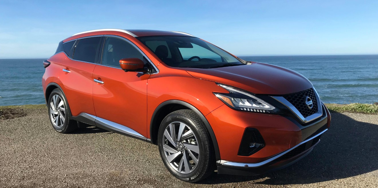 2021 Nissan Murano Spy Shots – Latest Car Reviews