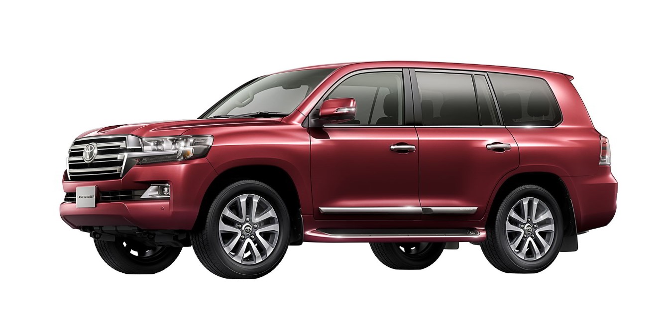 2021 Toyota Land Cruiser Redesign, Price, Release Date | Latest Car Reviews