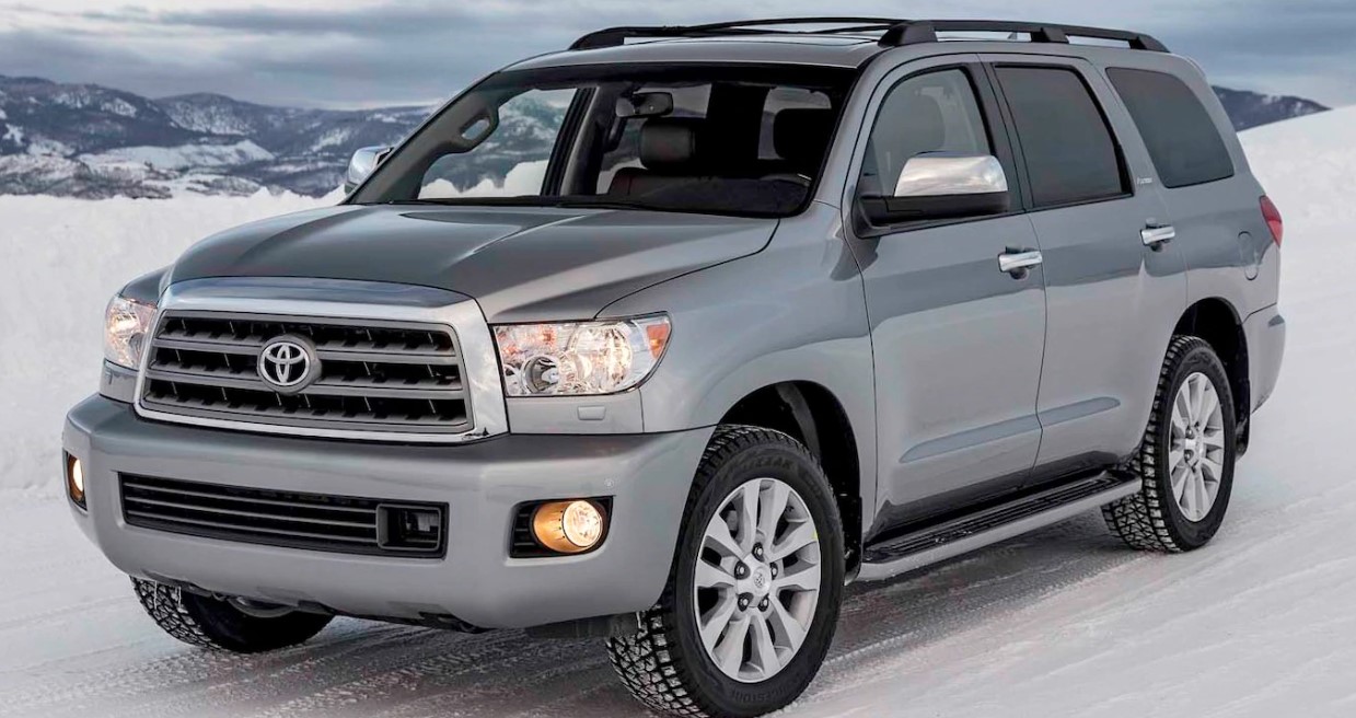 2024 Toyota Sequoia Changes Engine Release Date Toyotageeks Latest