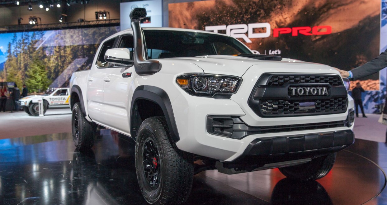 2021 Toyota Tacoma Build | Latest Car Reviews