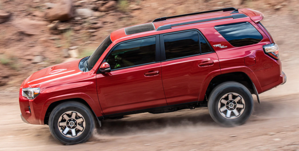 2022 Toyota 4runner Colors Release Date Interior Changes Price 2023 ...