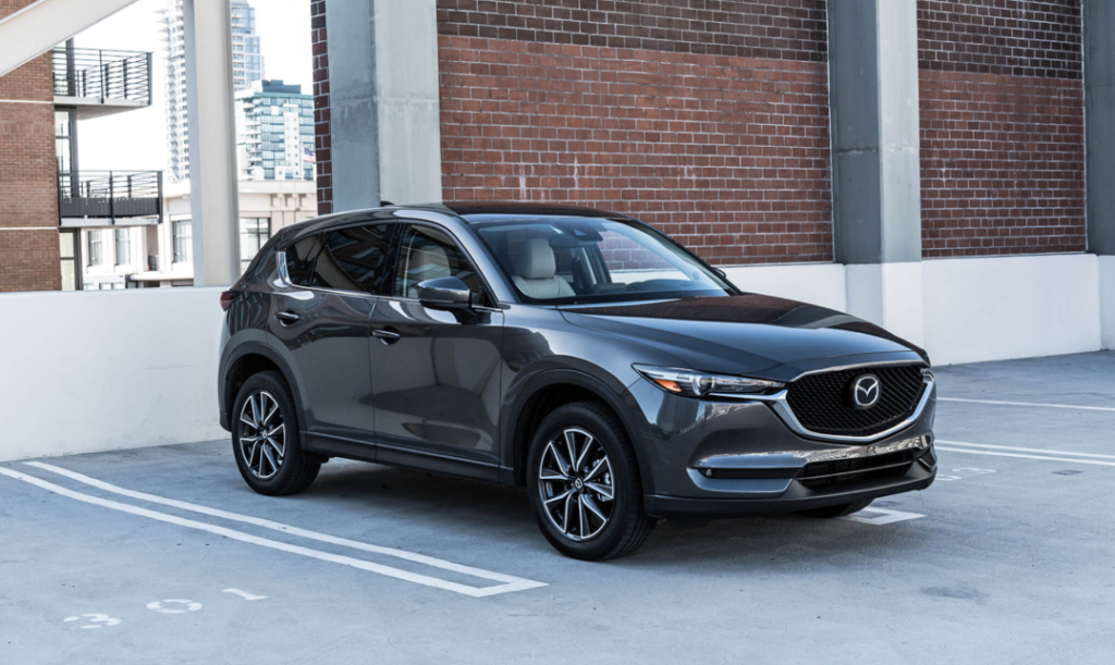 2025 Mazda CX 5 Signature Latest Car Reviews