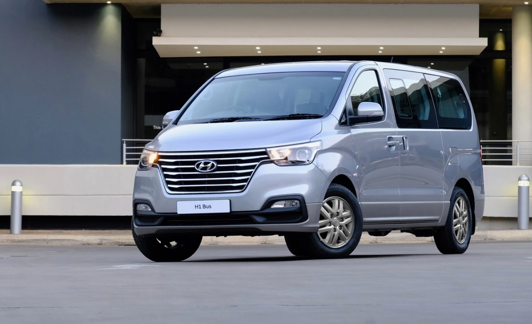 Hyundai starex 2022 года