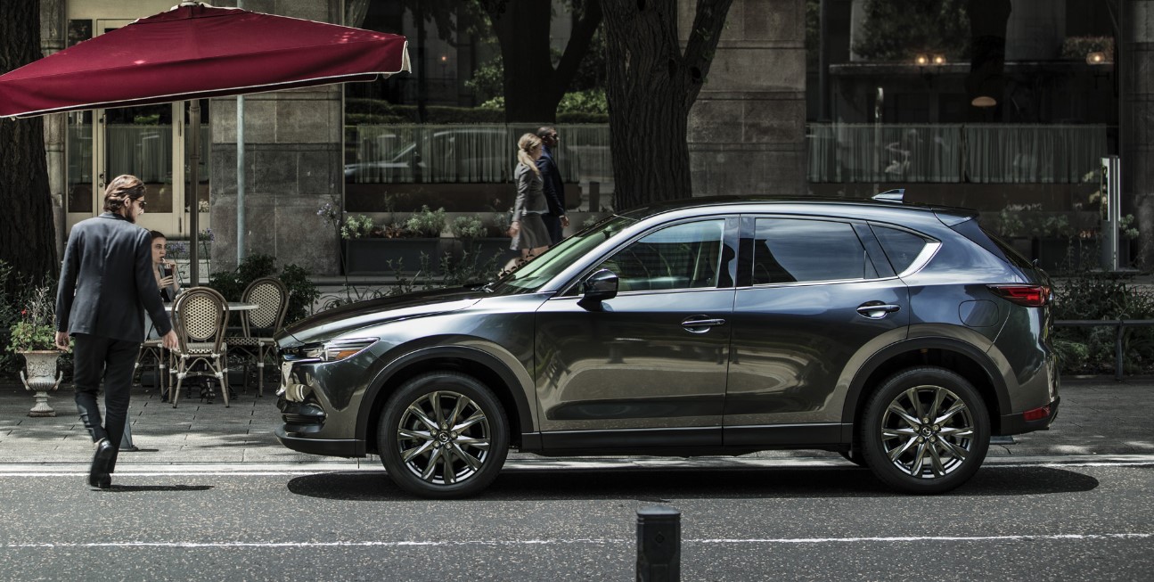 mazda cx 5 facelift 2021 release date changes engine