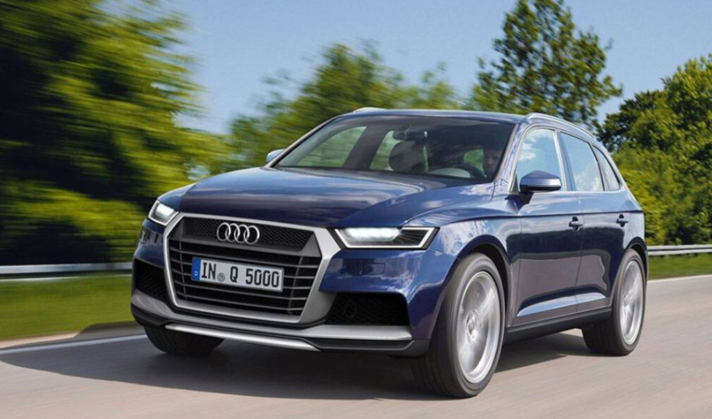 2023 Audi Q5 Coupe Latest Car Reviews