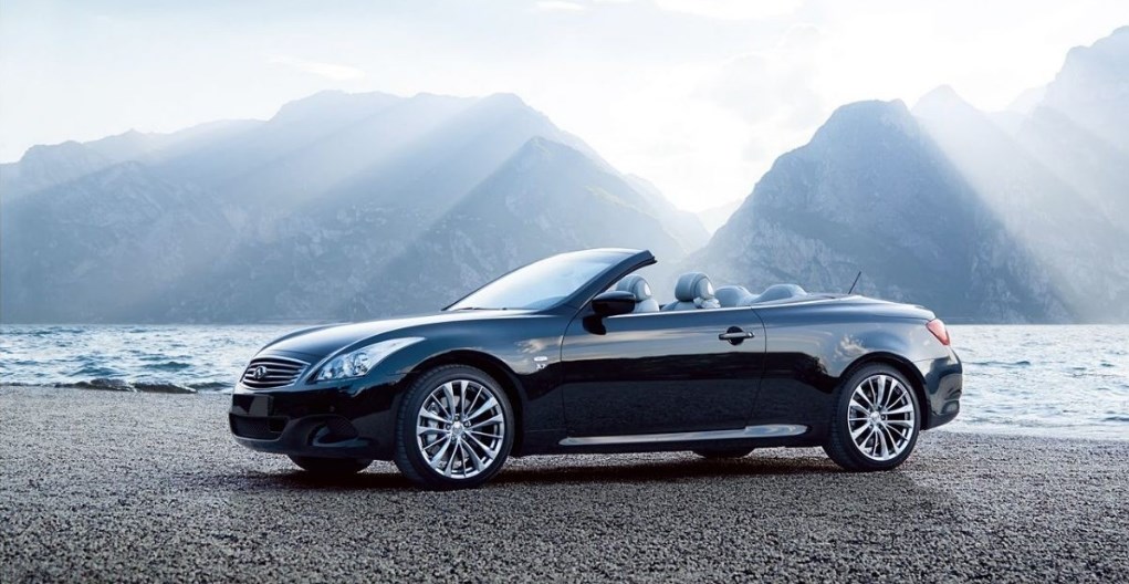 2019 Infiniti Q60 Convertible Release Date, Price, Specs | Latest Car