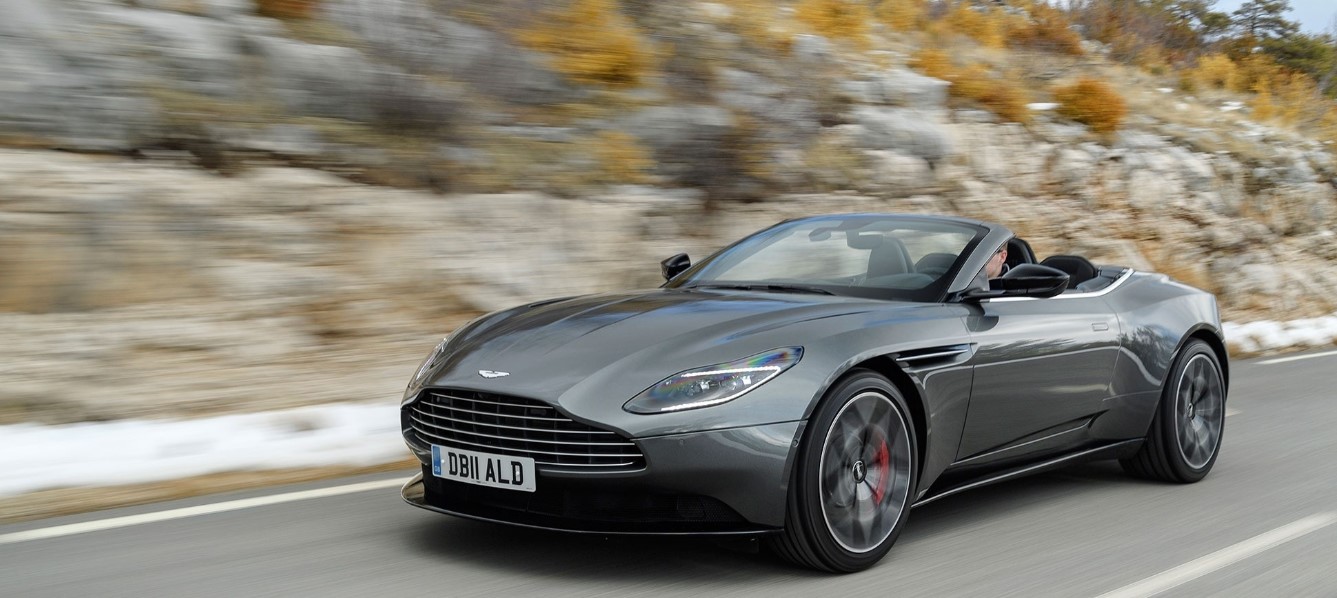 2019 Aston Martin DB11 Volante Specs, Price, Interior | Latest Car Reviews