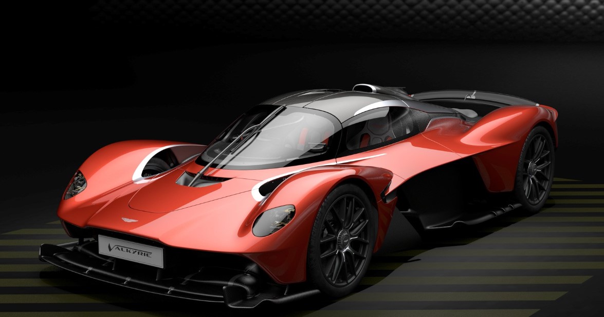 2019 Aston Martin Valkyrie 0-60 Specs, Price, Release Date | Latest Car