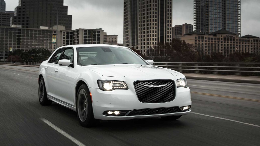 2019 Chrysler 300 Sport Appearance Package | Latest Car Reviews