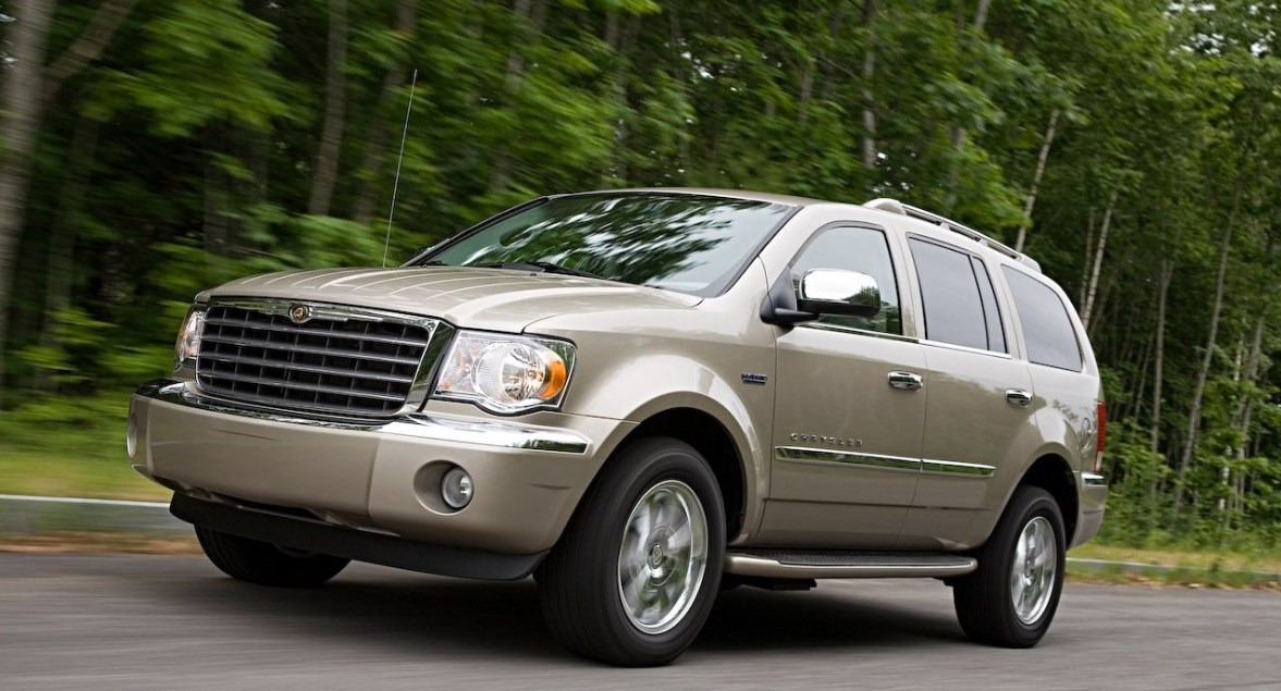 2019 Chrysler Aspen Release Date, Price, Interior 