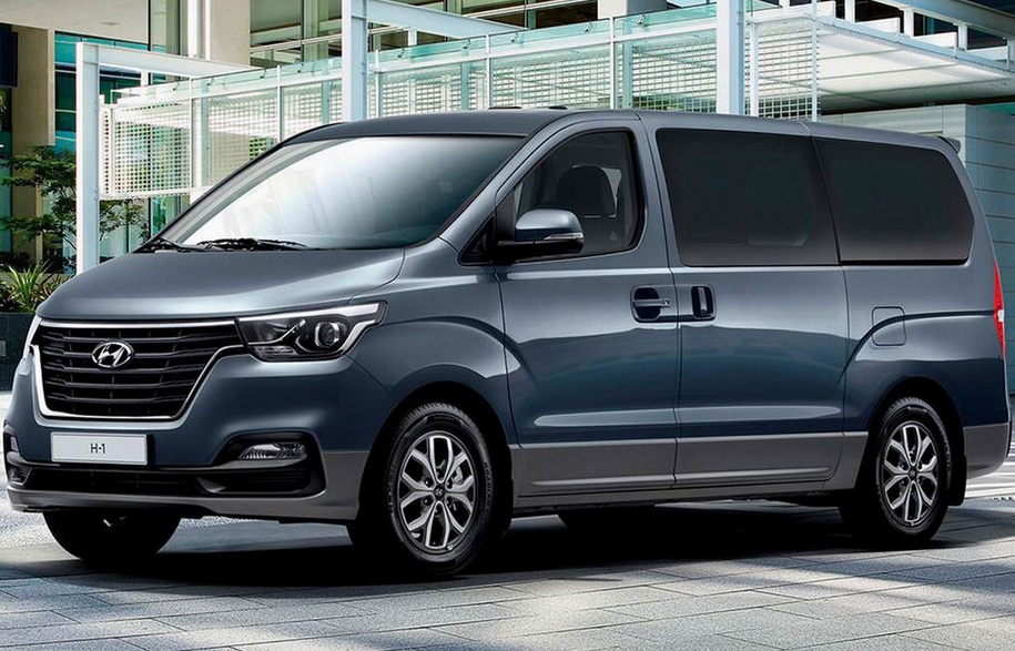 Hyundai starex h1 2019