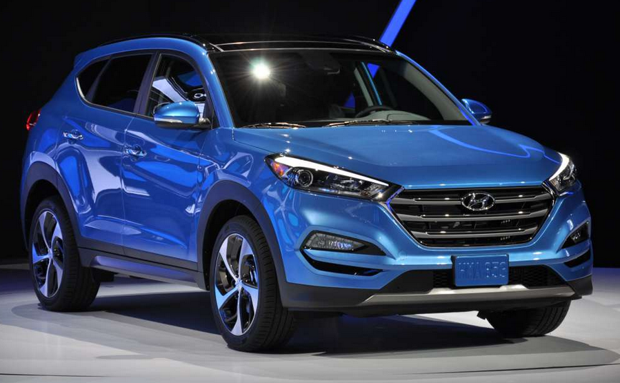 2019 Hyundai Tucson MPG Engine, Release Date, Price, Exterior Latest