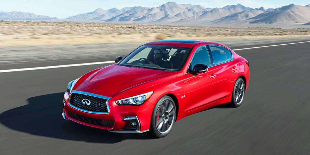 2019 Infiniti Q50 Red Sport 400 Release Date Price Specs Latest Car Reviews