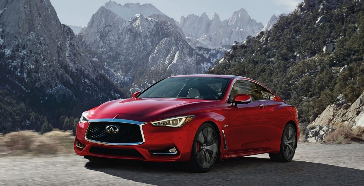 2019 Infiniti Q60 Manual Transmission Specs, Release Date, Price