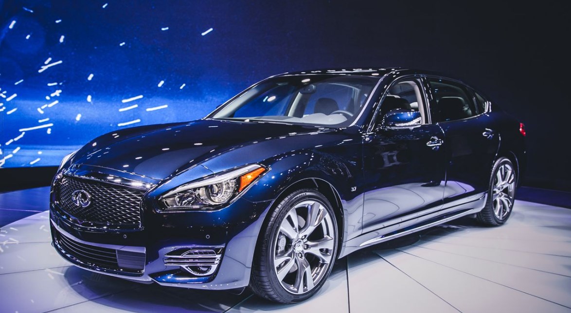 Infiniti q70 2019