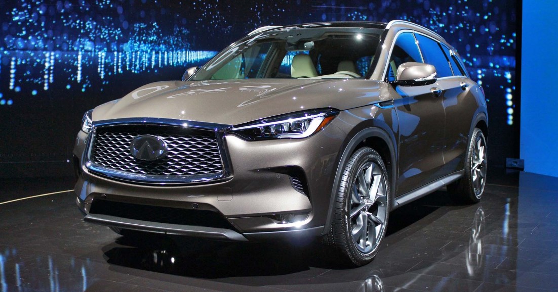 2019 Infiniti QX50 Configurations Price, Specs, Interior | Latest Car