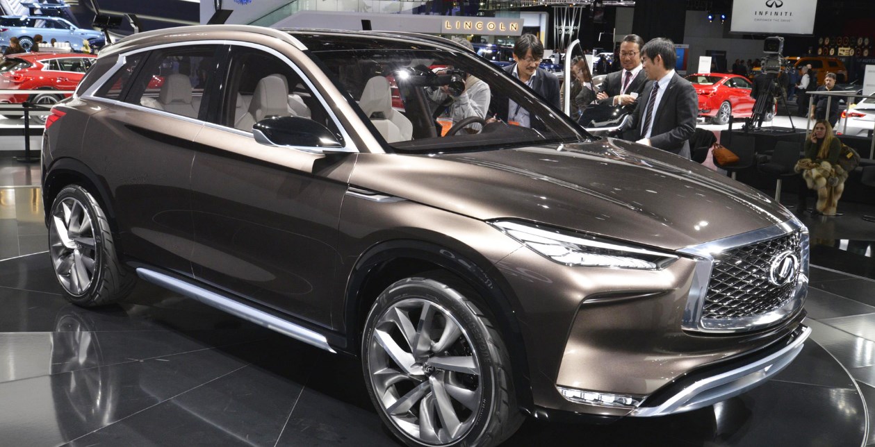 2019 Infiniti QX60 Lease Deals, Release Date, Price | Latest Car Reviews