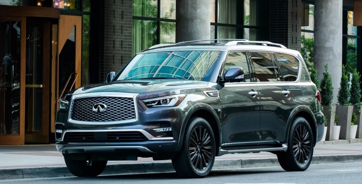 Infiniti Suv Models Price Interior Specs Latest Car Reviews