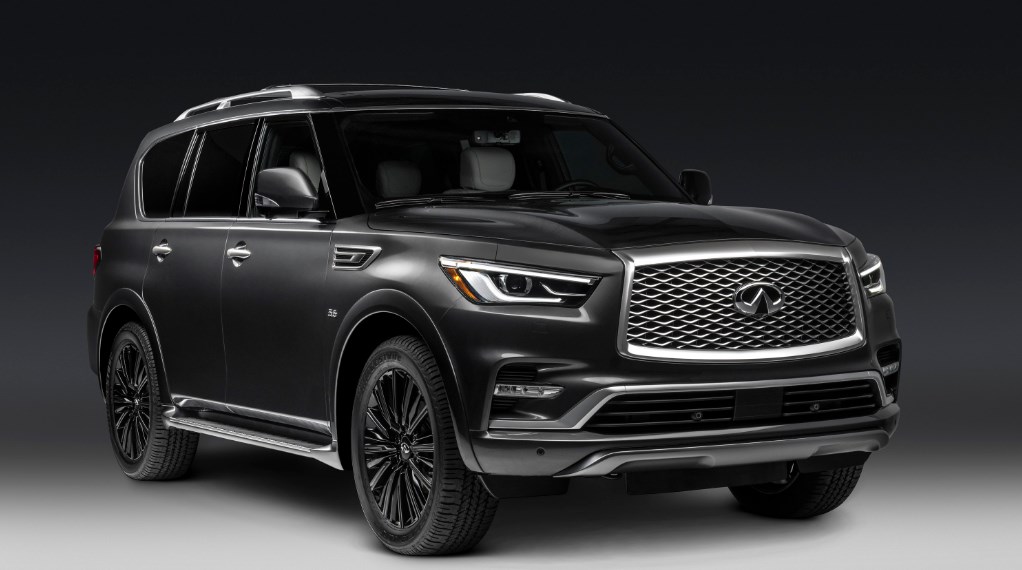 Infiniti Suv Qx Price Release Date Redesign Latest Car Reviews