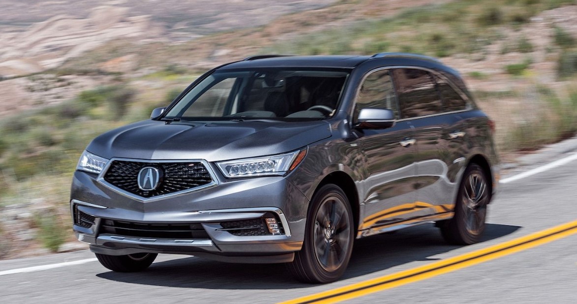 2020 Acura MDX Plug In Hybrid Engine, Release Date, Redesign Latest