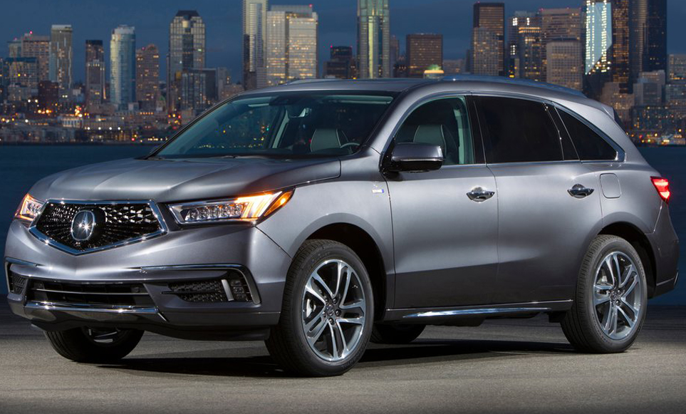 Acura MDX 2020